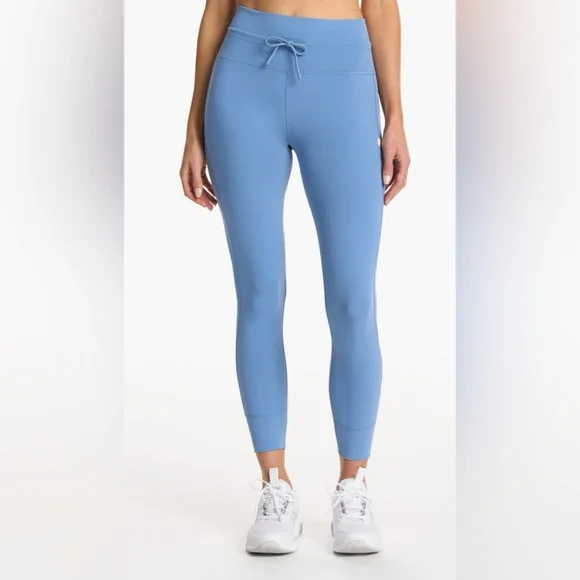 NWT Vuori Daily Leggings Isle Blue Size M - Picture 5 of 10